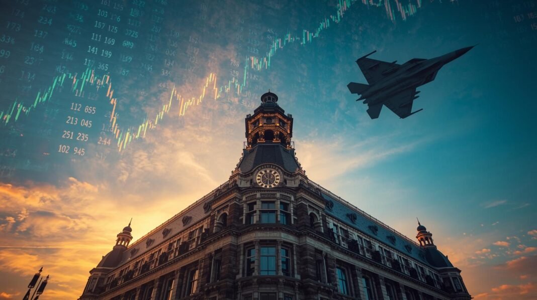 Czech Defence Giant Czechoslovak Group Targets Amsterdam IPO