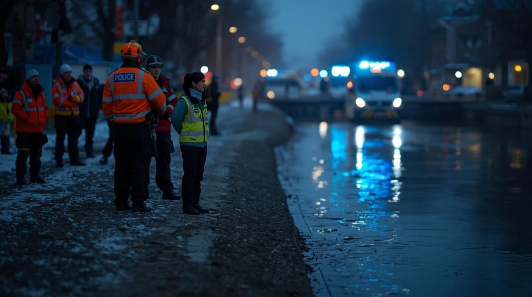 Steenwijk Canal Tragedy: Body of Missing Boy Found