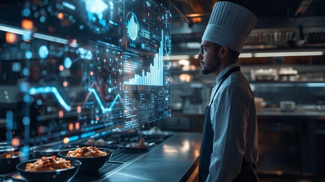 AI Revolutionizes Hospitality: Five Innovations Boosting Efficiency
