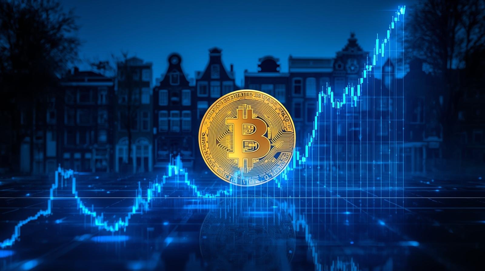 Dutch Daily From €81 Million to €1.2 Billion: Dutch Crypto Holdings Explode ...