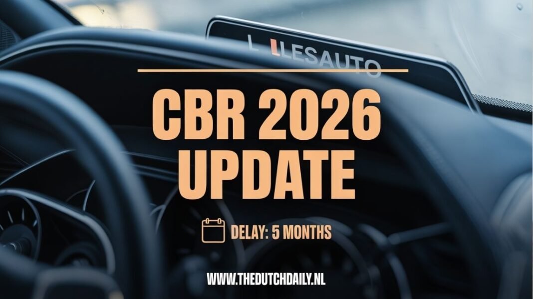 CBR Driving Exam 2026: Costs Rise and Waiting Times Hit 5 Months