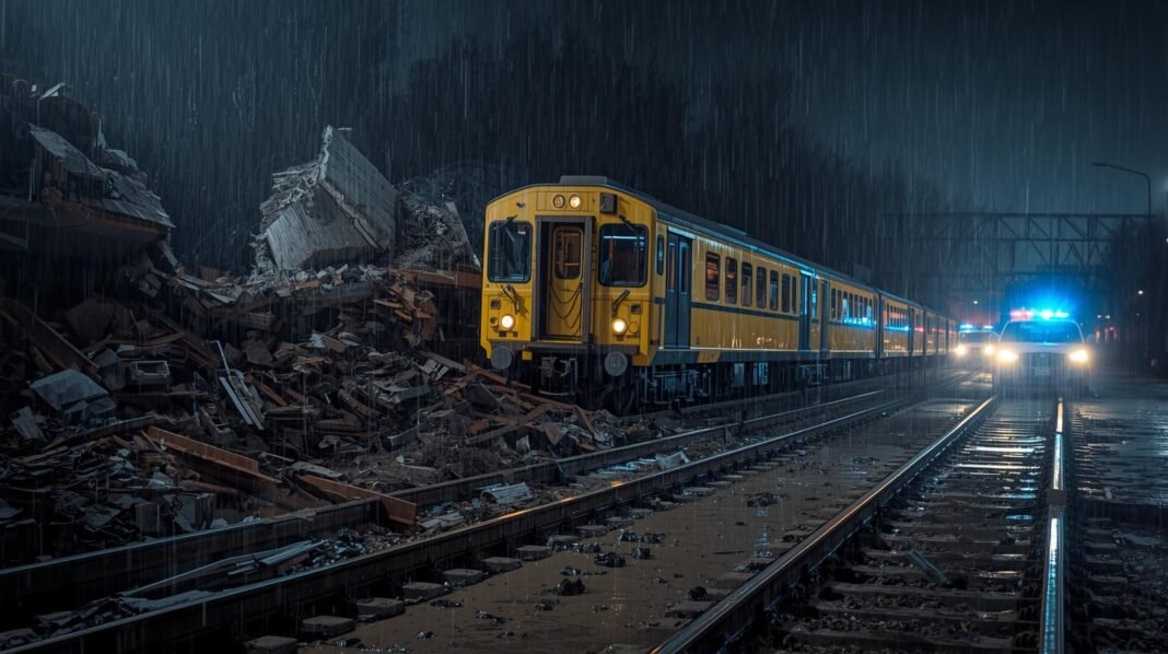 Spain Train Derailment: Tragedy Strikes Near Barcelona Following Córdoba Crash