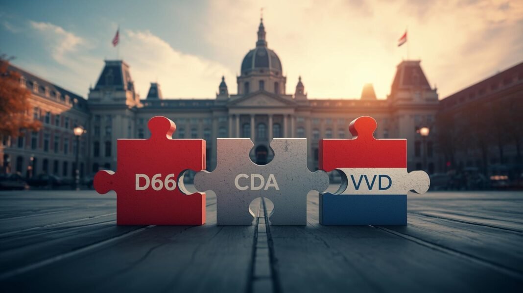 Dutch Coalition Talks Nearing Completion: New Government by March?