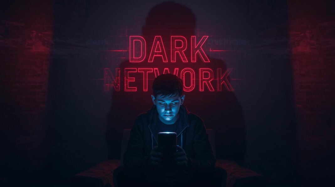 Dutch Online Networks Target Children with Sadistic Content