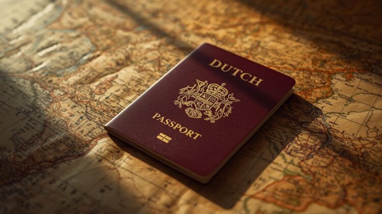 Dutch Daily The Golden Ticket: Dutch Passport Ranks Among World’s Most Powerful in ...
