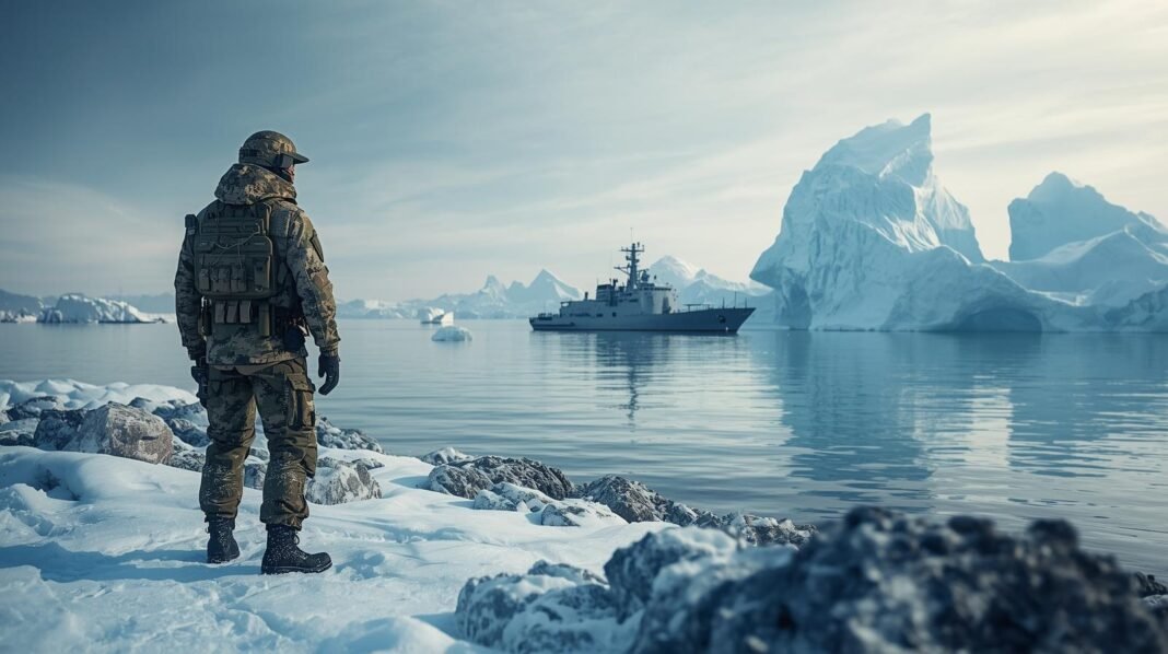 Dutch Troop Deployment to Greenland Imminent Amidst Arctic Tensions