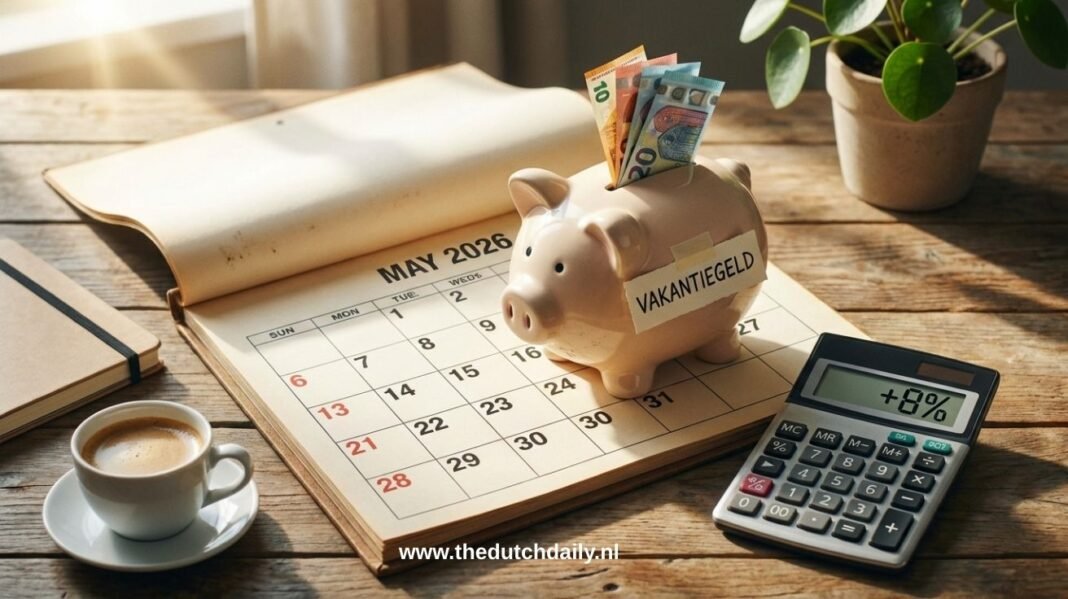 Netherlands Holiday Pay 2026 Guide: Who Gets It, When, and How Much? (Employee, ZZP & Benefits)