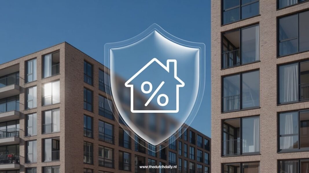 Dutch Rent Control 2026: New Protections for Middle-Income Tenants (Middenhuur)