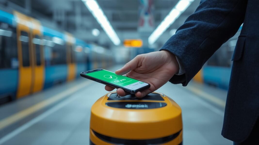 Dutch Public Transport Enters Cloud Era: OV-chipkaart to be Fully Phased Out by 2027