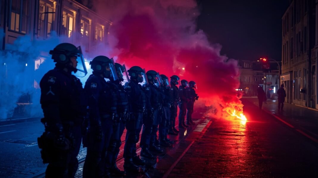 Amsterdam and The Hague See Post-Match Riots After Africa Cup Final