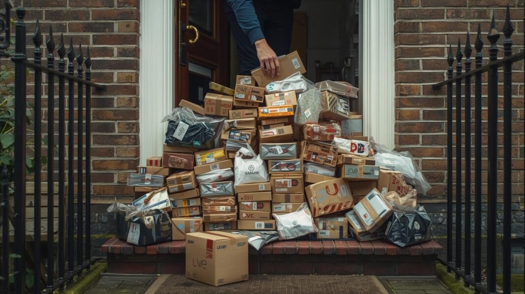 Netherlands Drops Parcel Tax Plan, Citing EU Alignment