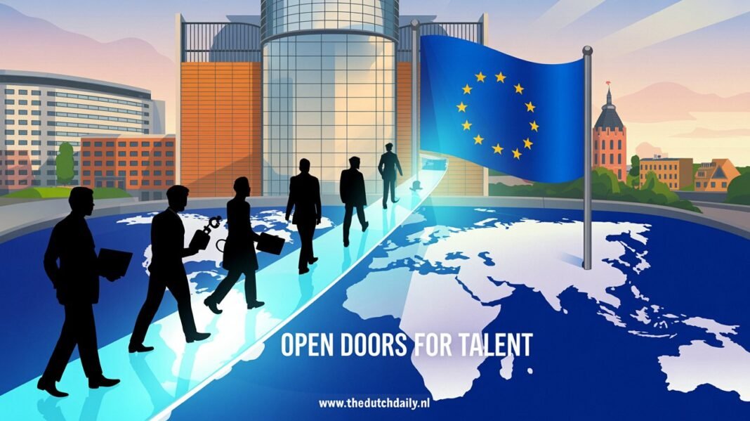 EU Legal Migration Plan 2026: Brussels Opens Doors to Skilled Workers
