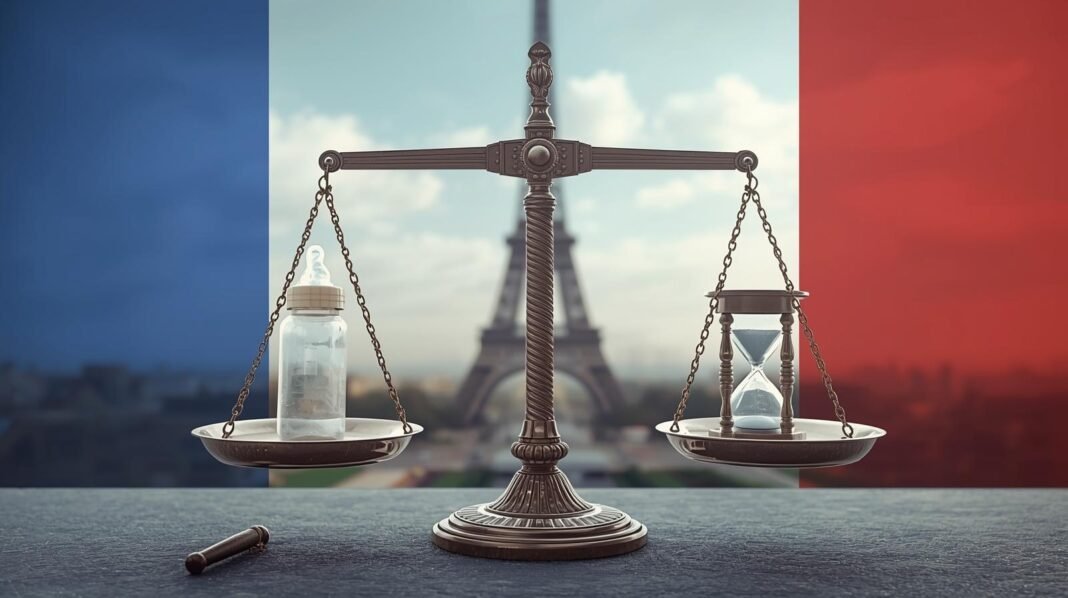 France Faces Demographic Shift: Deaths Outnumber Births for First Time