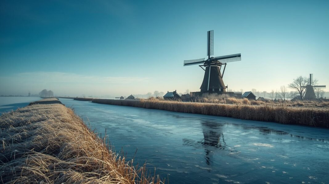 Winter is Coming (Back): Freezing Nights and “Skating Fever” Hit Netherlands