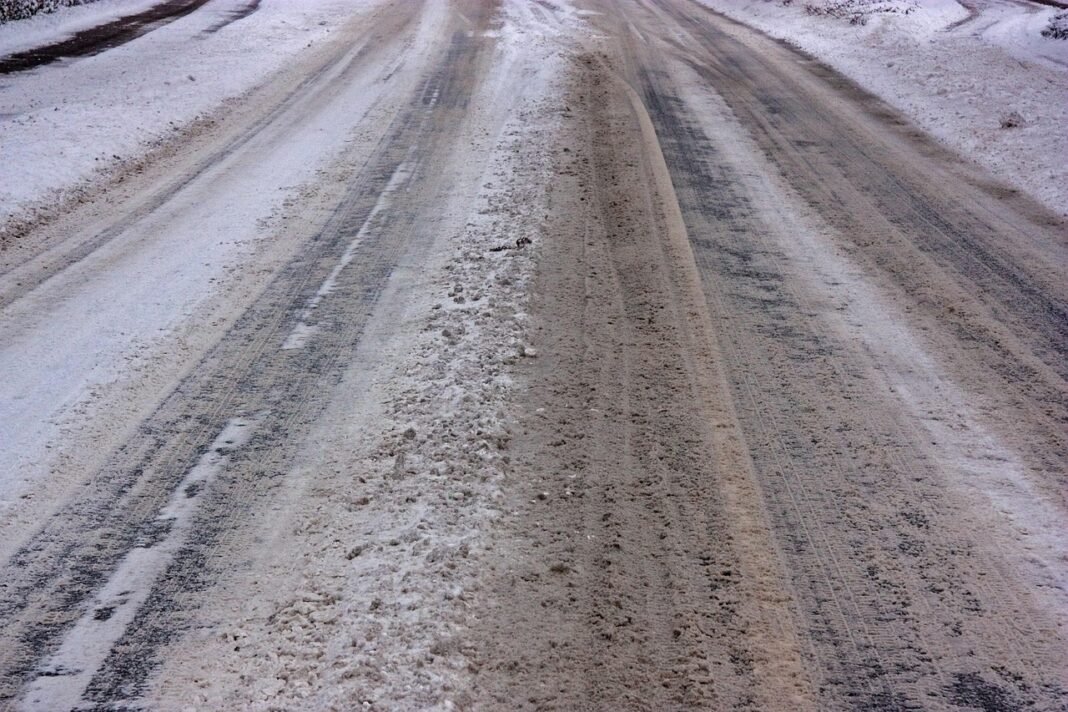 Image for road salt shortage
