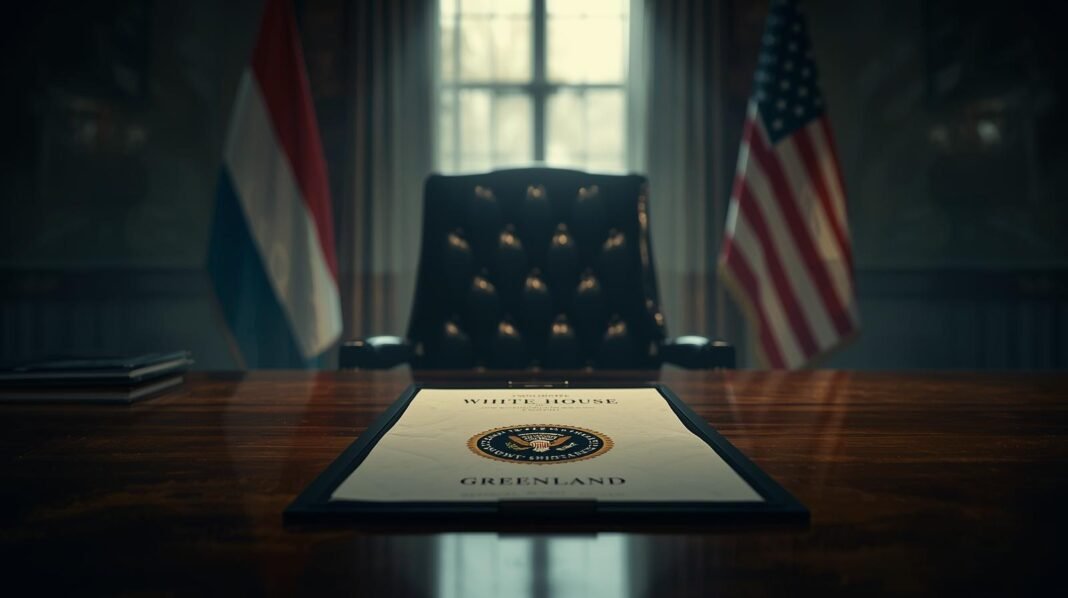 “No Peace Prize, No Peace”: Trump Sends Threat Letter to Dutch PM Over Greenland