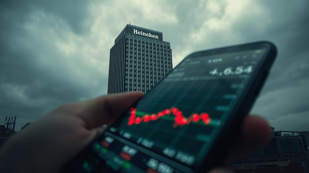 Heineken CEO Steps Down: Navigating Turbulent Times