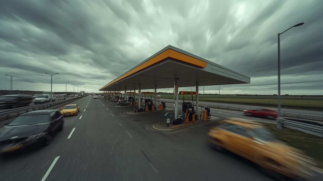 Holland’s Fuel Prices Soar: Second Highest in the World