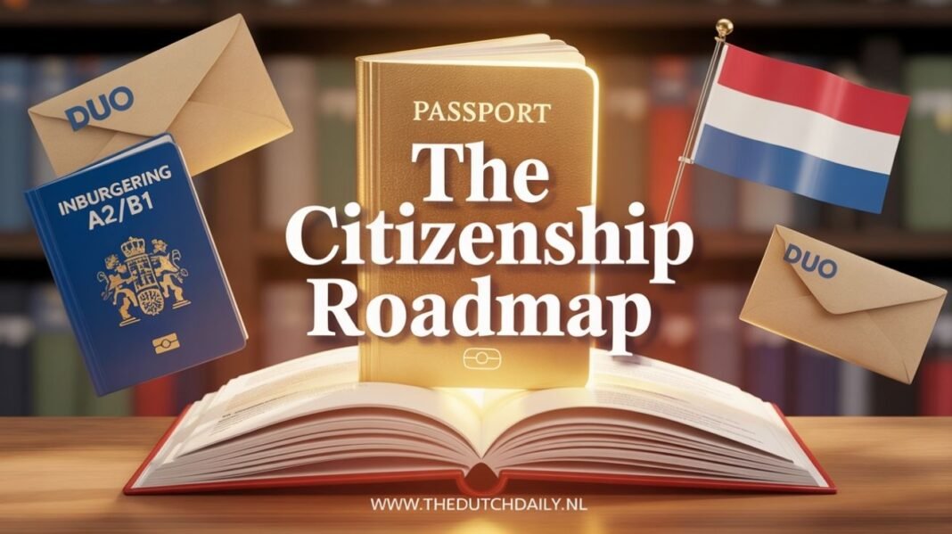 Inburgering Dutch Citizenship 2026 Guide: Exams, B1 Rules & Naturalisation