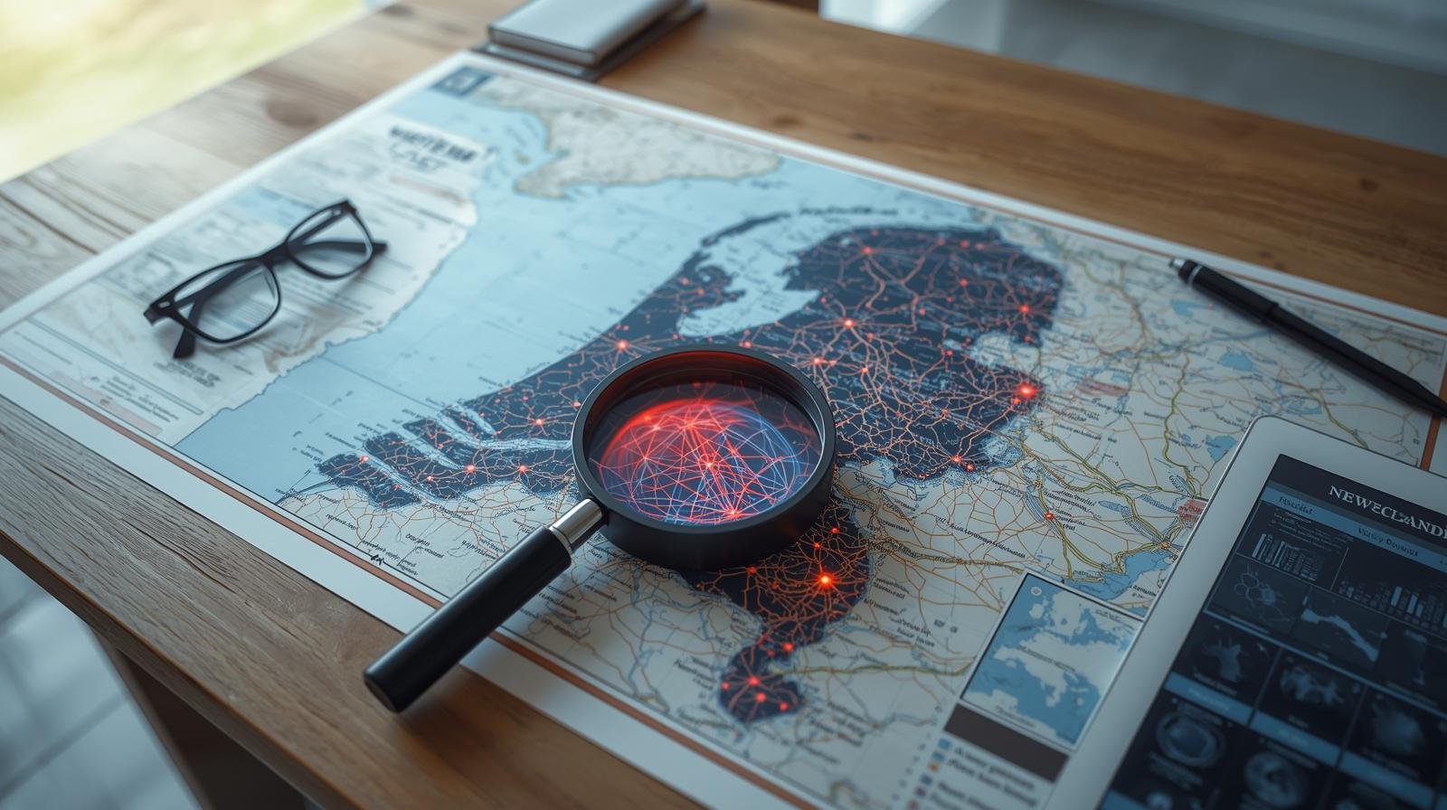 Dutch Daily Parkinson’s Disease Risk: Netherlands Map Reveals Complex Factors ...