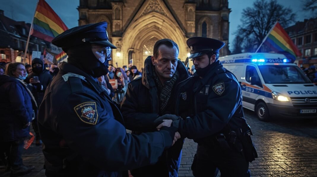 Tilburg Faith Healing Raid: Pastor Released, Legal Battle Looms