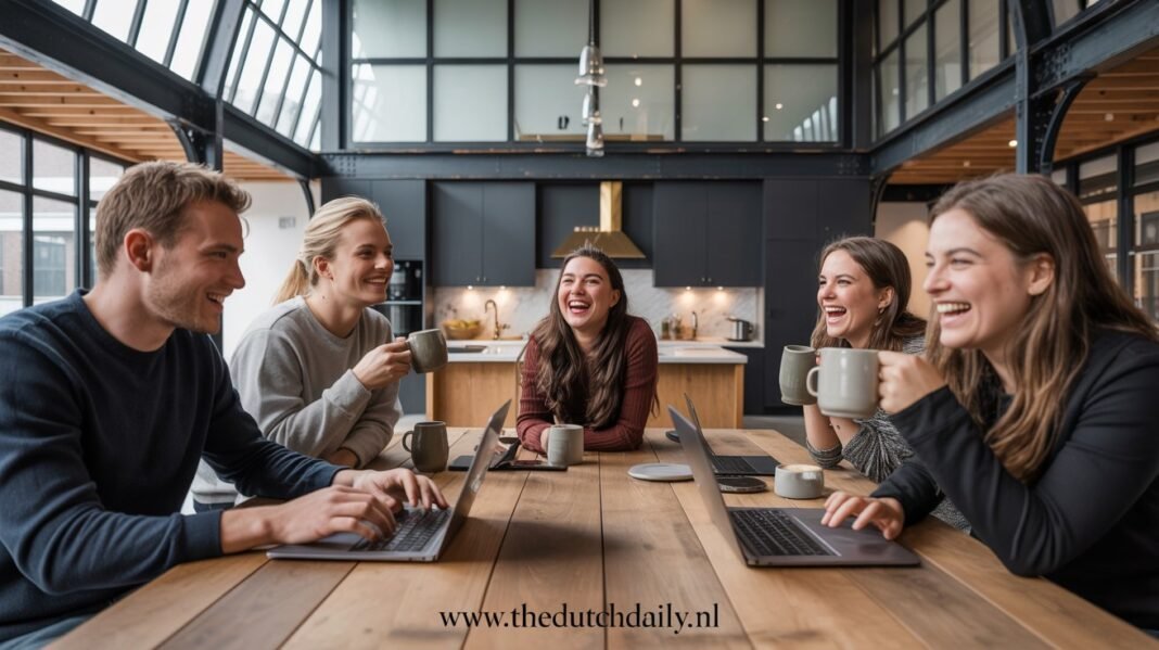 Co-living in the Netherlands 2026: A Solution to the Housing Crisis & Loneliness