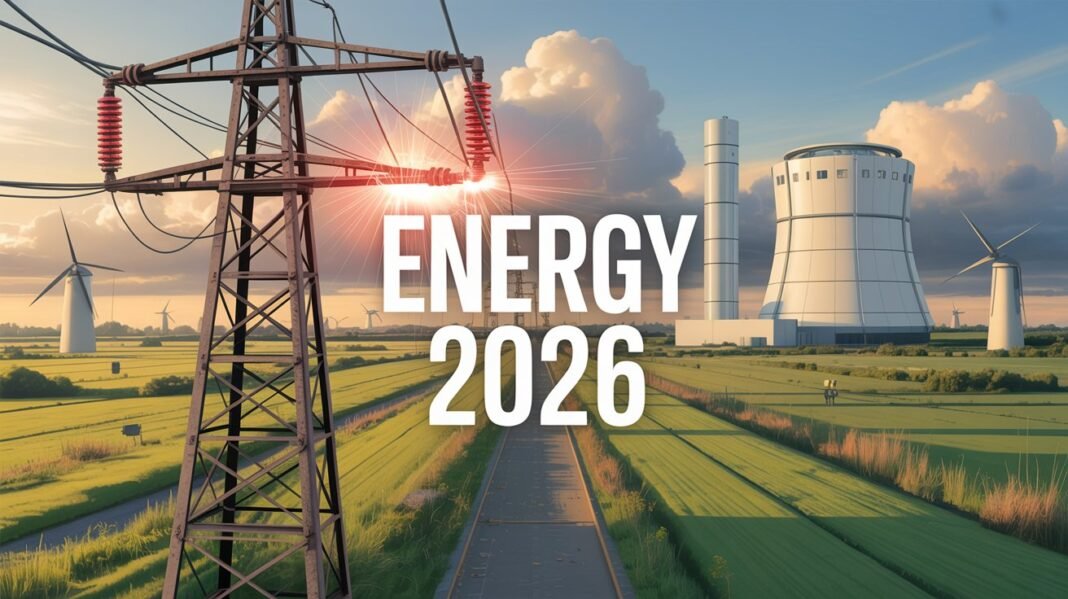 Dutch Energy 2026 Guide: Nuclear, Grid Crisis & Solar Fees Explained