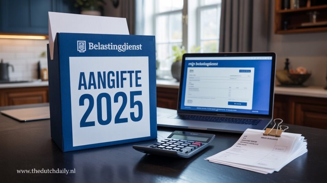 Dutch Tax Return 2026: The Ultimate Expat Guide (M-Form, Box 3 & Crypto)