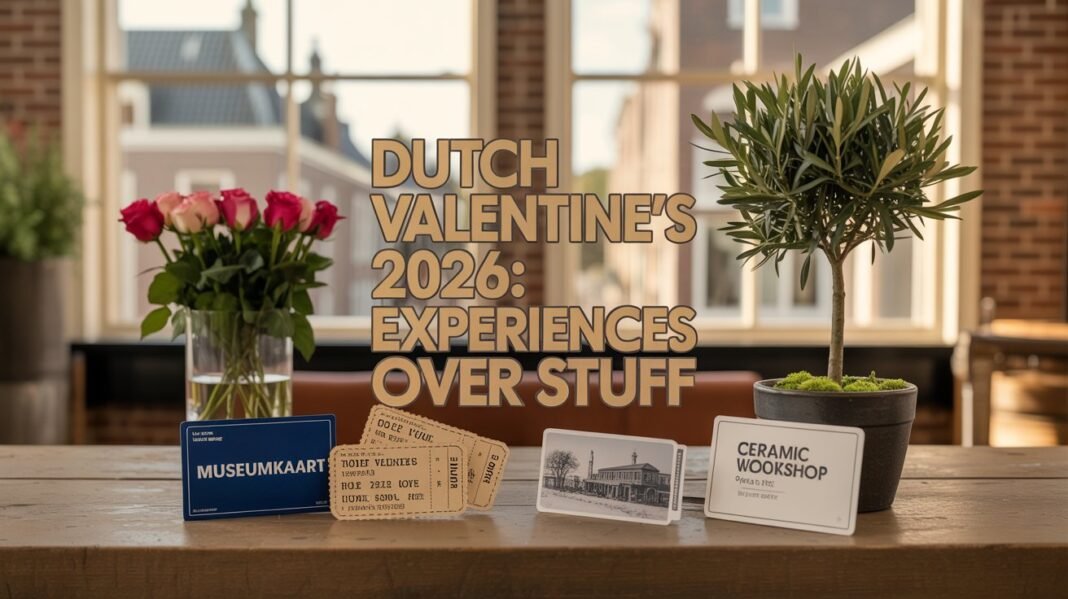 Dutch Valentine’s Gift Trends 2026: The Comprehensive Market Analysis