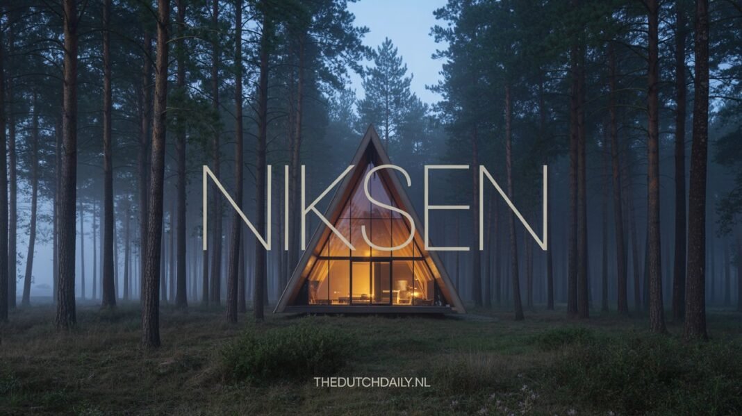 Dutch Wellness Retreats 2026: The Rise of “Niksen” & Forest Cabin Escapes