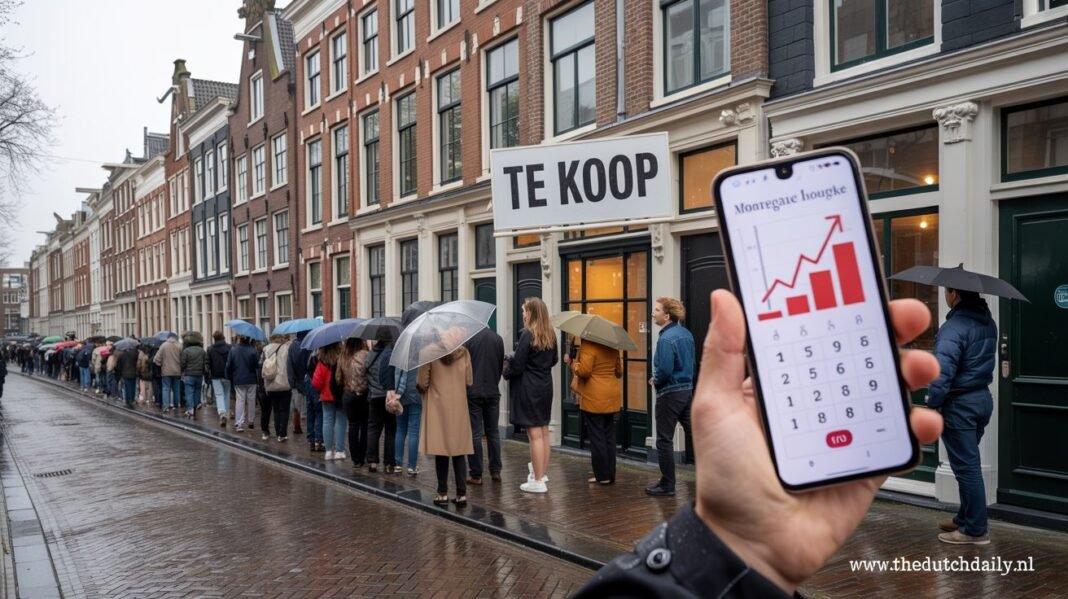 Housing Market Netherlands 2026: The Big Squeeze & Buying Guide