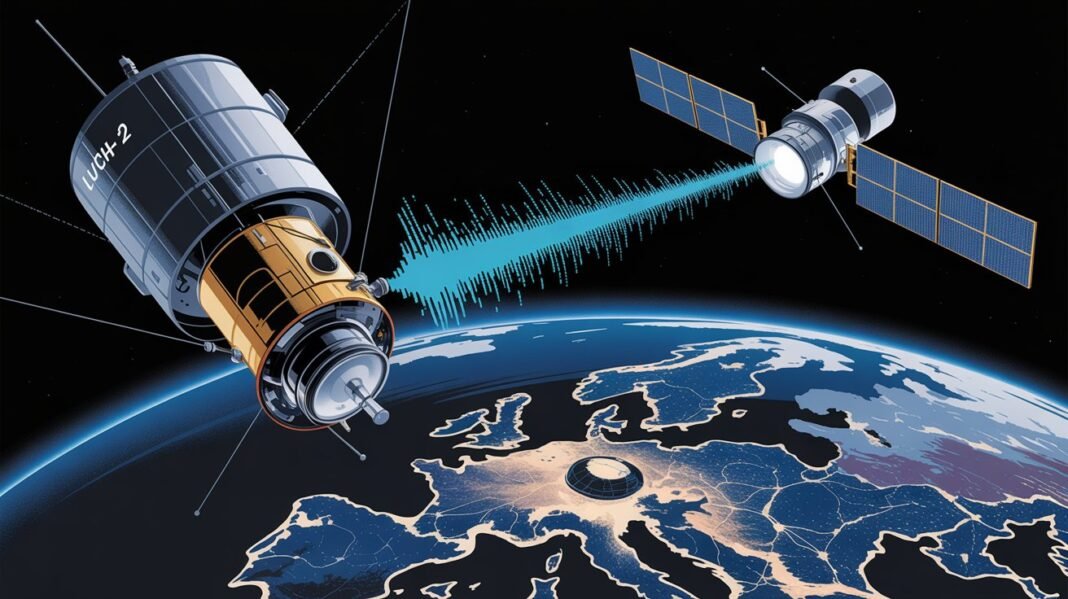 Space Warfare Europe 2026: Russian Spy Satellites Target Europe & ESA Networks
