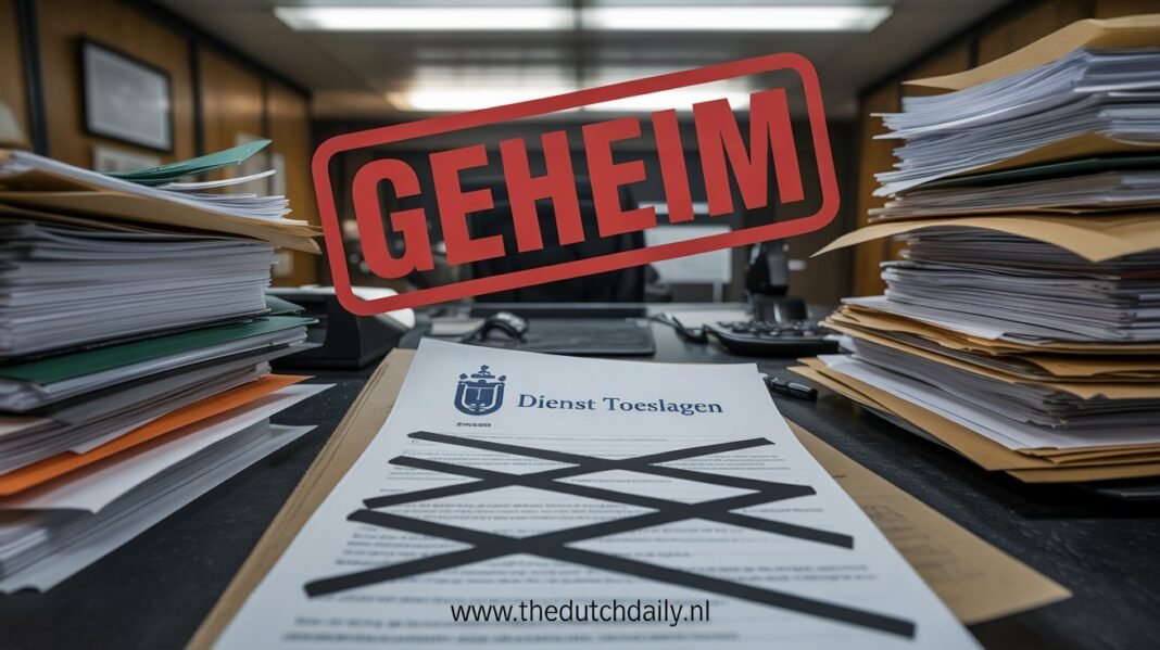 Dutch Tax Scandal 2026: New Leaks Reveal Deliberate Cover-Up of Victim Files