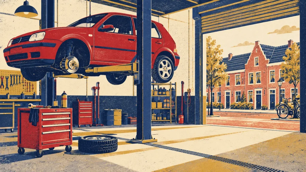 APK Car Inspection Netherlands: When, What Is Checked and the Fines