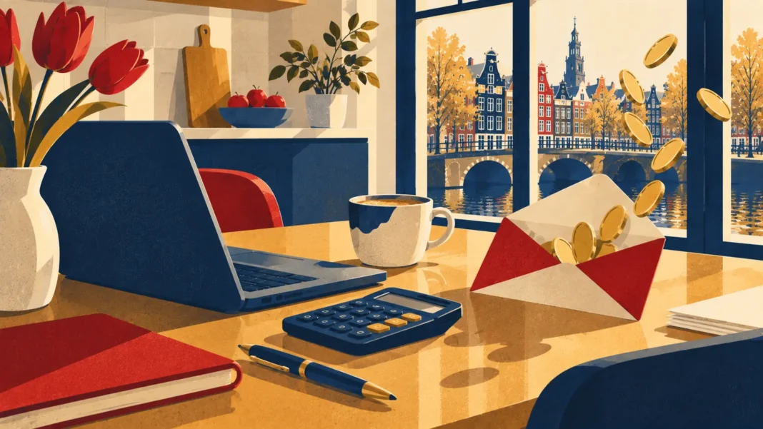 Dutch Tax Return Explained – illustration