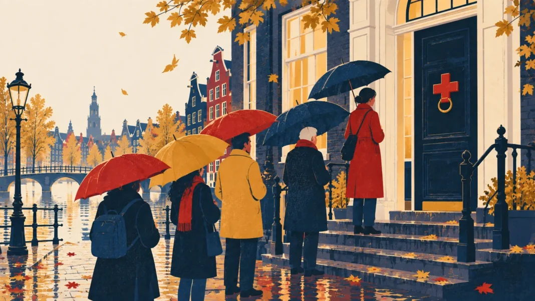How to Find a Huisarts in the Netherlands 2026: Closed Lists, How to Register How to Find a Huisarts in the Netherlands 2026 – illustration