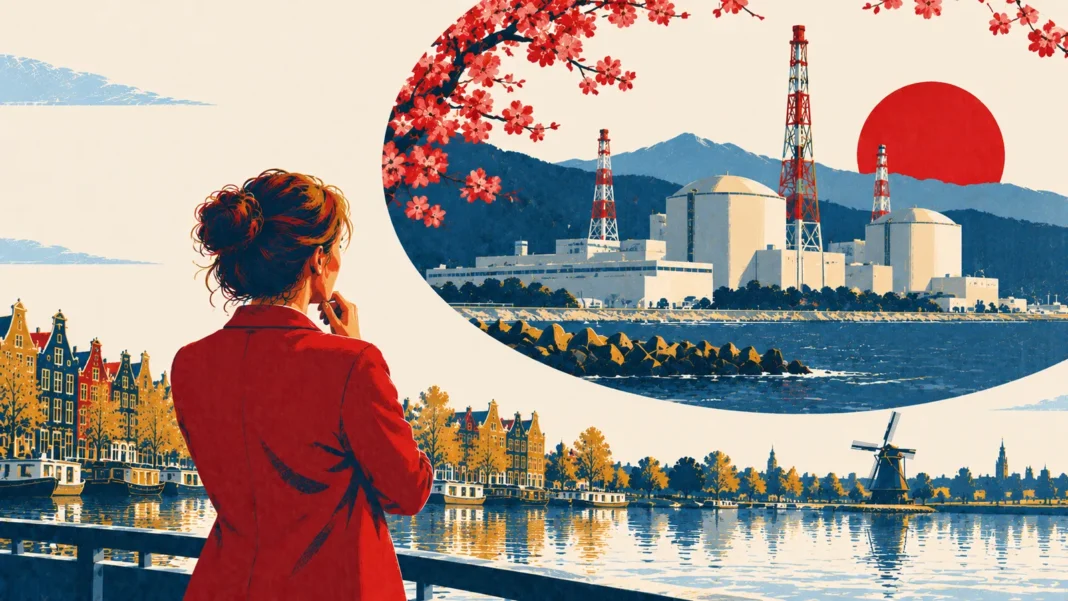 Japan Nuclear Fail: Kashiwazaki-Kariwa Plant Shuts Down 24 Hours After Restart Illustration: Contemplating Japanโs Coastal Power Plant