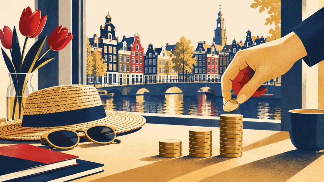Minimum Wage Netherlands 2026 – illustration