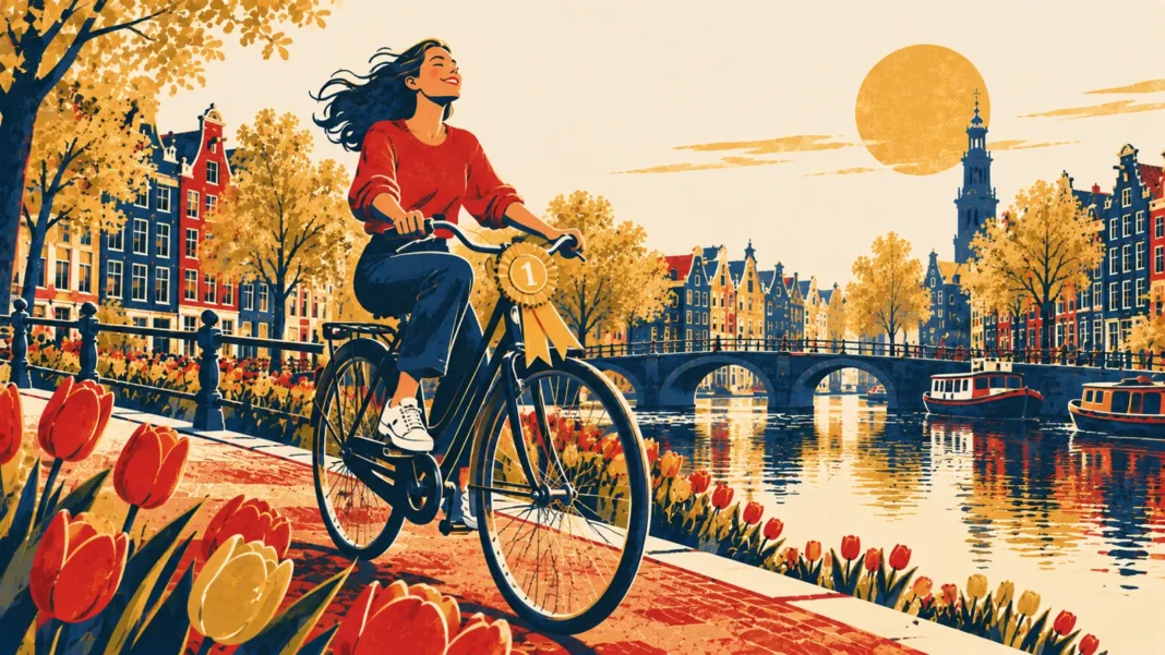 Netherlands Quality of Life 2026: Ranked #1 Best Country in the World Netherlands Quality of Life 2026 โ illustration