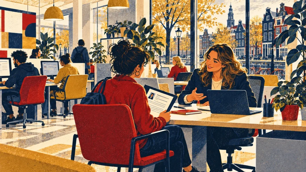 Job Centre Netherlands: Free Help at a Werkcentrum in Every Region โ What to Know Job Centre Netherlands: Free Help at a Werkcentrum in Every Region โ What to Know