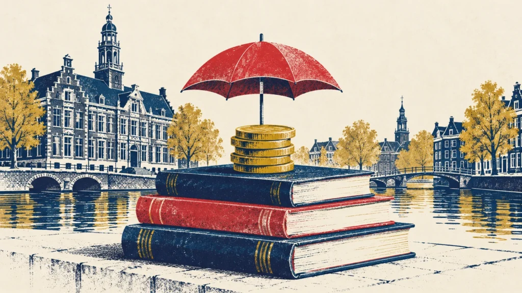 Dutch Student Loan Interest Cap: Ministry Updates Cost Estimate