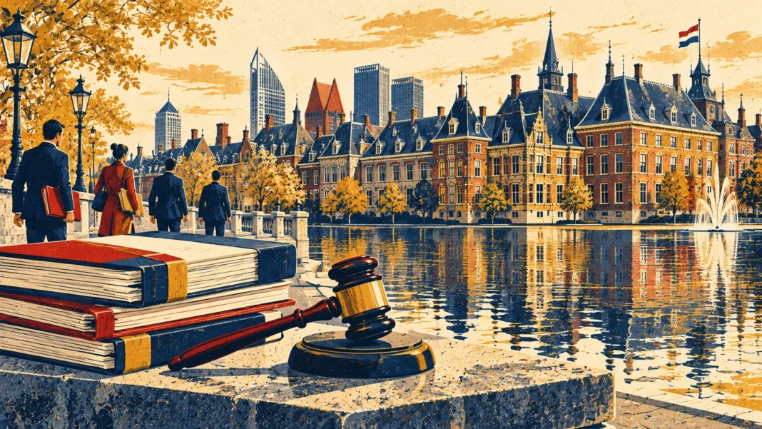 Netherlands Asylum Law Proposal 2026: When Return Frustration Could Become a Crime Netherlands asylum law proposal
