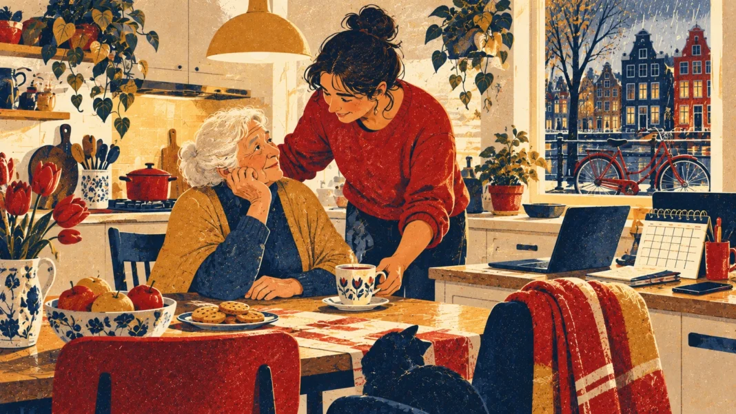 Mantelzorg Netherlands: New Support Plan for 5.5 Million Carers and Your Care Leave Rights Mantelzorg Netherlands: New Support Plan for 5.5 Million Carers and Your Care Leave Rights
