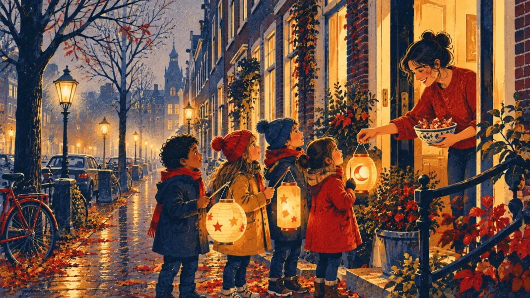 Sint Maarten Netherlands 2026: Lanterns, Songs and Sweets on 11 November โ A Beautiful Tradition Sint Maarten Netherlands 2026: Lanterns, Songs and Sweets on 11 November โ A Beautiful Tradition