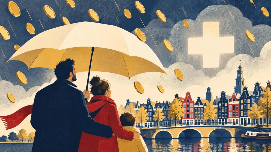 Zorgtoeslag 2026 and 2027: How Much Healthcare Allowance You Get and How to Apply Zorgtoeslag 2026 and 2027 โ illustration
